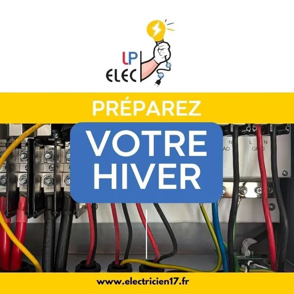 Les effets du froid sur votre installation électrique