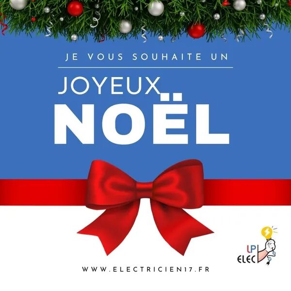 Joyeux Noël à tous